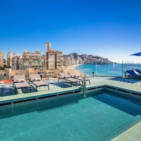 Barceló Benidorm Beach - Adults Recommended-2